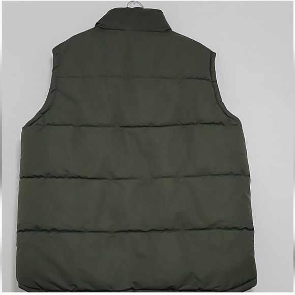 Grenade Men's Army Green Vest - Picture 3 of 12